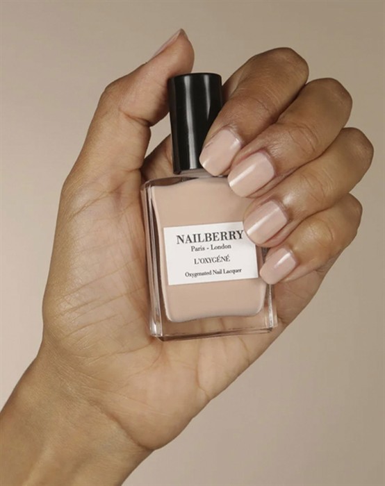 Nailberry Nude/Rose
